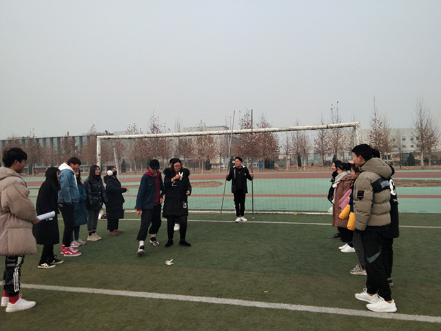 【完满班级】携手共进 友谊长存——艺术传媒学院环境设计1802班举办完满班级活动