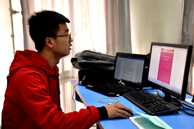 “e路同行”科技文化蓝海行动计划系列活动之新媒体宣传技能大赛圆满落幕