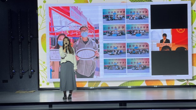 【辅导员说完满】为心灵解压 为成长赋能——艺术传媒学院2022级辅导员说完满活动