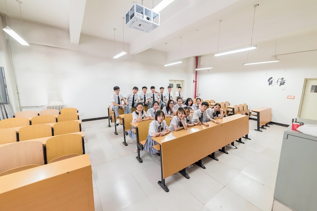 【完满班级】年华不尽  我们不分——艺术传媒学院视觉1604班举办完满班级活动