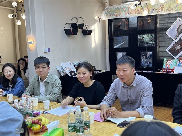 我与院长有个约会 院长共膳第6期：月会中秋 百味甜