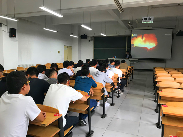 【完满班级】勇于担当 让青春在责任中闪光——智能工程学院电气1702班完满班级活动