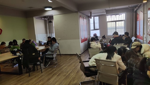 【完满班级】激情推理 谁是卧底——淬炼商学院行管1903班完满班级活动