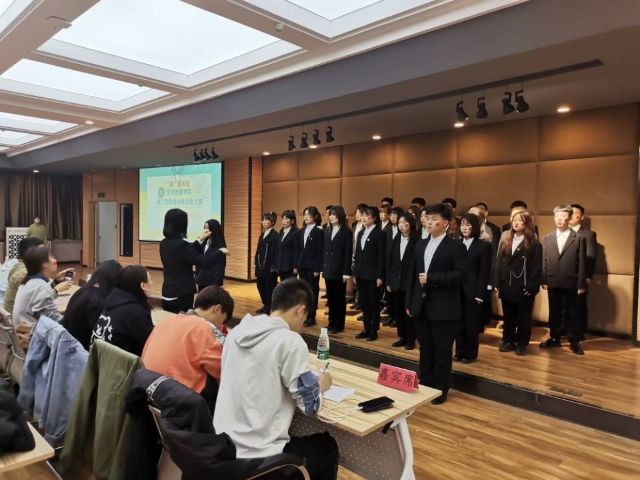 绽放青春 共谱乐章——“‘唱’想未来”艺术传媒学院第六届班级创意歌唱比赛
