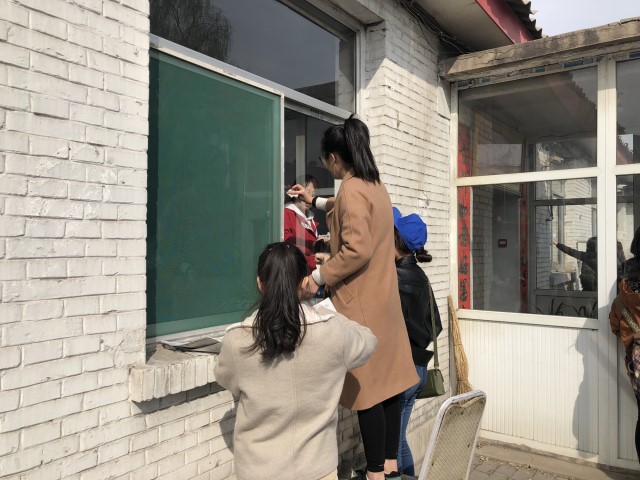 【完满班级】淡淡温情 细水长流——艺术传媒系环设1702、1703班举办完满班级活动