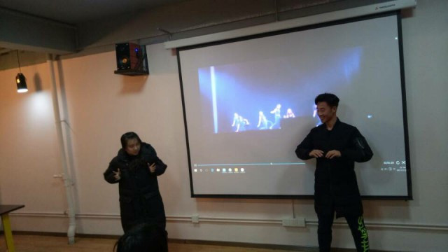 【完满班级】跃动我心 完满生活——淬炼商学院“创”享青春主题活动（十一）