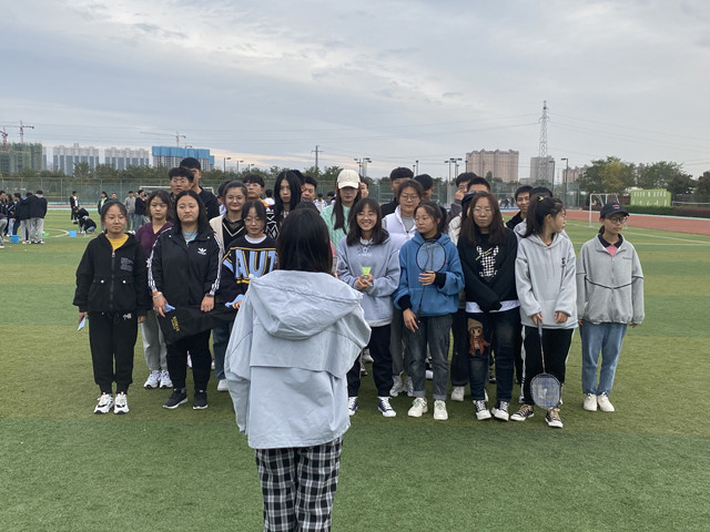 【完满班级】激情绽放 羽乐同享——淬炼·国际商学院审计2101班完满班级活动