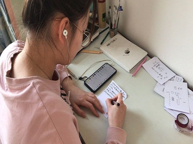 【完满班级】抗击疫情你知道吗——食品与环境学院生技1901班完满班级活动