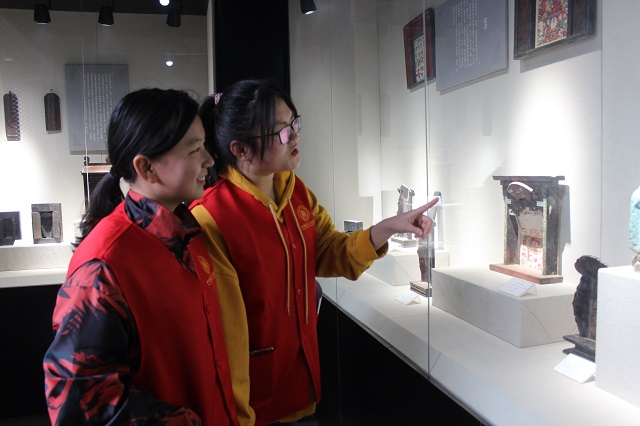志愿角第21期:重温孟母故里 唤醒传统文化记忆