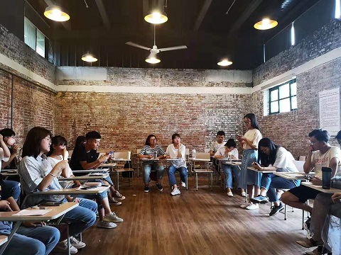 【完满班级】收藏时光 珍藏温暖——远景学院1804完满班级