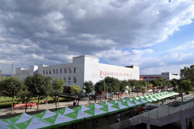 【迎新纪实】你好！新同学！