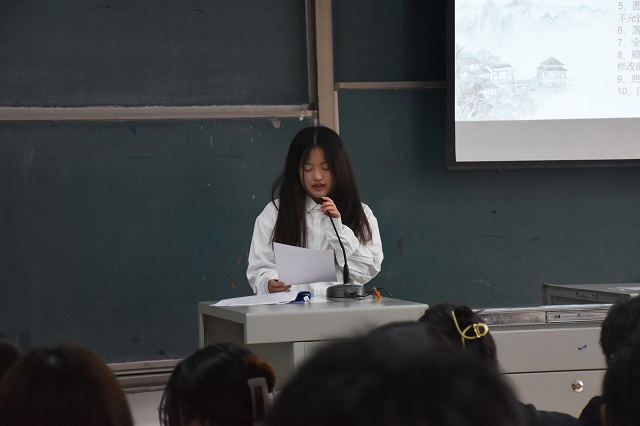 【青马工程】教学相长 力学笃行——食品与环境学院雏鹰班技能培训大赛