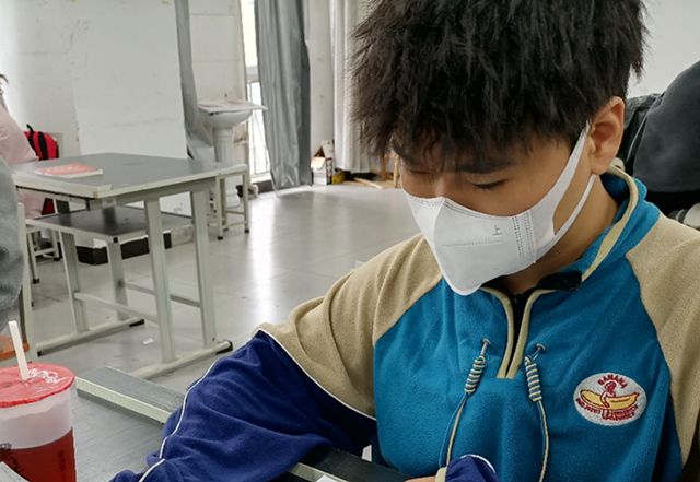 【完满班级】晋心战役 凝心聚力抗疫情——艺术传媒学院视觉2001班级抗疫宣讲活动