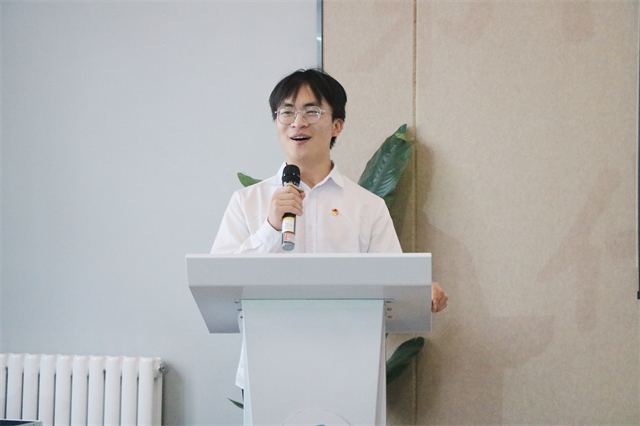 【青马工程】青马工程新起航 学生骨干相传承——商务英语学院第十五期“青马工程”学生骨干培养计划开班仪式暨第一期干部培训 新时代青年如何发声