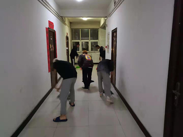 【完满班级】展青春活力 圆中国梦想——经济与管理学院五月完满班级纪实(二)