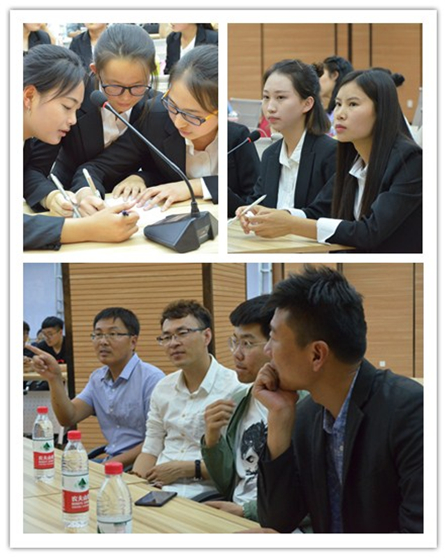 【1+1>2】专业融合完满 第四届“金融风暴 脑洞大开”理财文化节圆满落幕