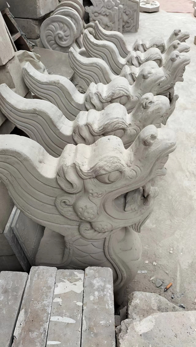 【三下乡】传承砖雕技术 感受中华文化——“艺家人”聆听晋商建筑中最美的“音符”