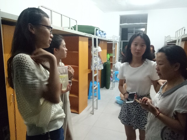 【迎新纪实】青春风采 继往开来