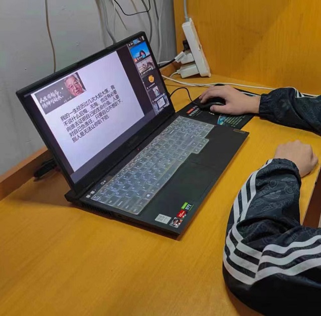 【完满班级】大咖阅读分享会 ——大数据学院、信息工程学院完满班级活动