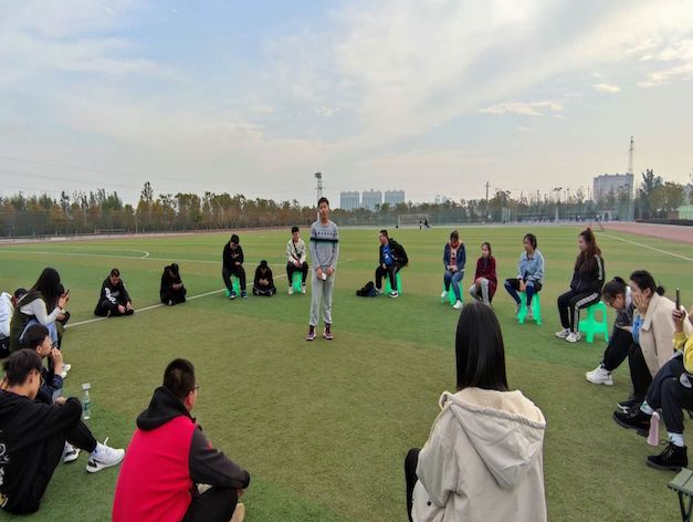 【完满班级】携手共进 成就梦想——信息工程学院计科2005班完满班级活动