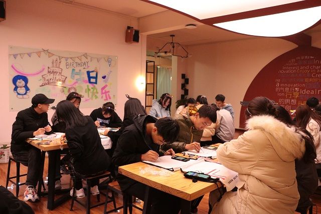 【书院传真】三达书院十一月特色亮点回顾