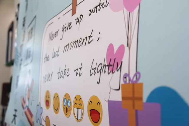 披星戴月 做最“亮”的那颗星——青藤书院举办“坚持 加油加油”考研英语早读打卡计划（第三季）