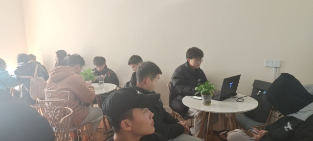 【完满班级】智能工程学院电气2002班 机器人2101班 通信2001班 机制2105班完满班级活动合集 热乎的饺子 热乎的心