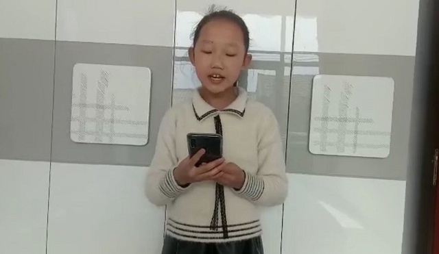 【1＋1＞2】杏花书院“金话筒”线上课堂开课 提升小学生语言表达