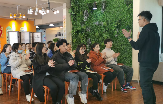 2020-2021学年第一学期书院第十三周活动纪实·我们一起“趣”书院