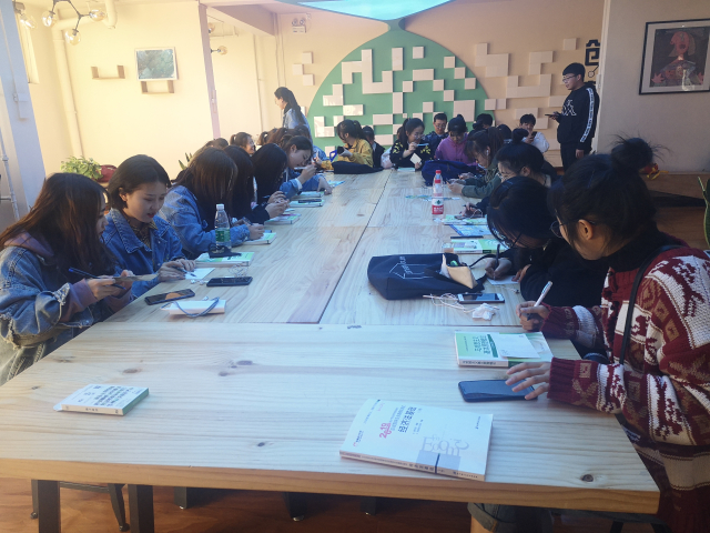 【完满班级】淬炼商学院3月完满班级主题活动回顾（五十二）