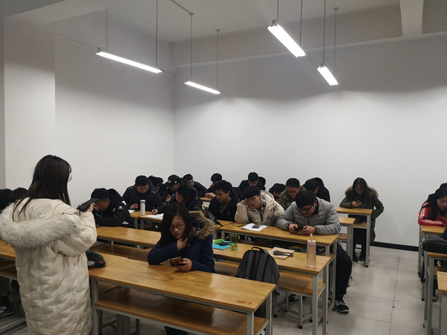 【完满班级】品味艺术 共享完满——智能工程学院17级完满班级活动集锦（六十六）