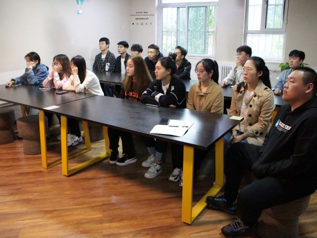 【志愿快讯·培训】携手志愿 提升专项技能用心服务