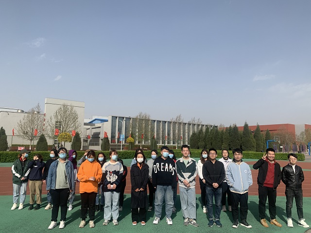 【完满班级】凝心聚力学党史 争做时代新青年——经济与管理学院四月完满班级纪实（九）