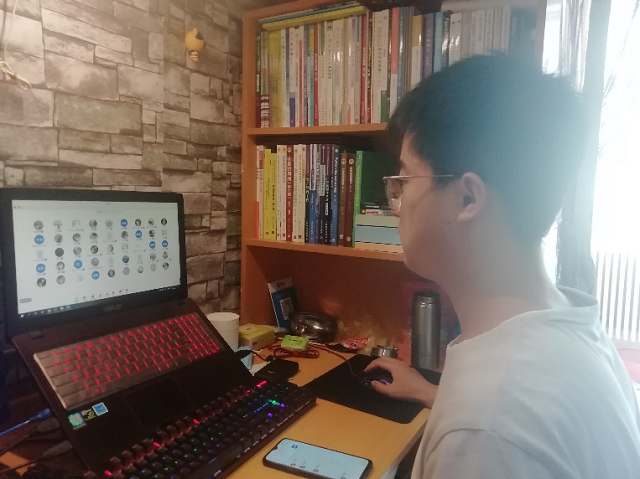 【辅导员说完满】疫情防控，上下齐心——大数据学院、信息工程学院2017级辅导员说完满