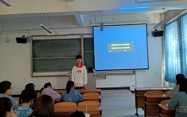 【完满班级】消防知识宣讲——大数据学院、信息工程学院数字2001班完满班级活动