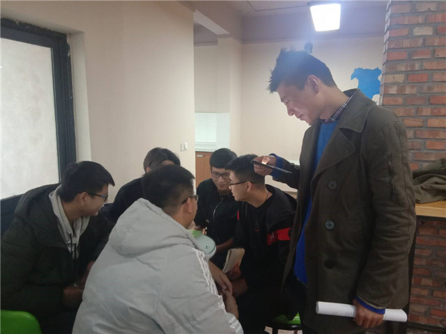 【完满班级】淬炼商学院11月完满班级主题活动回顾（五十四）