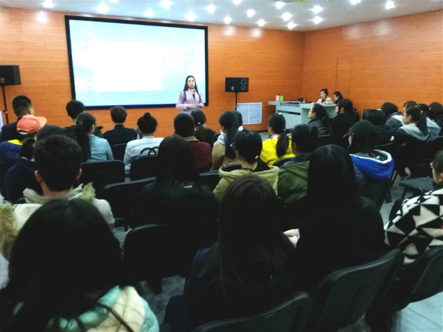 【辅导员说完满】远景学院辅导员话完满之我们应该知道的“至强杯”