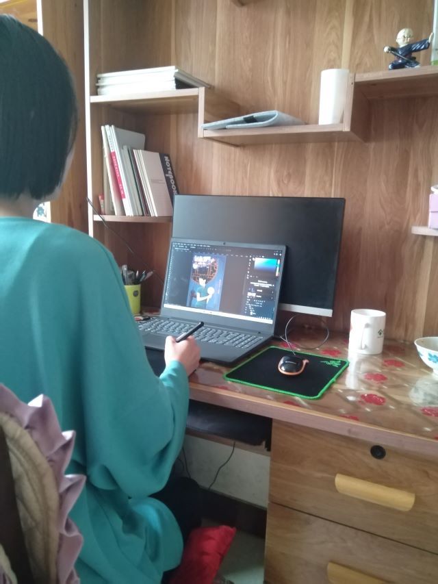 【完满班级】民族风采 艺路风帆——艺术传媒学院视觉1803班中华优秀民族文化海报设计活动