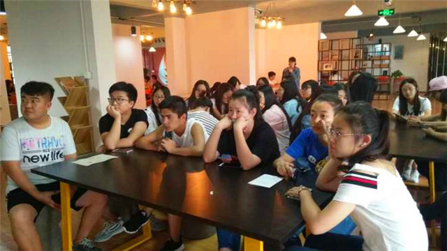 【完满班级】流年无恙 光阴留香——淬炼商学院六月完满班级主题活动（三十）