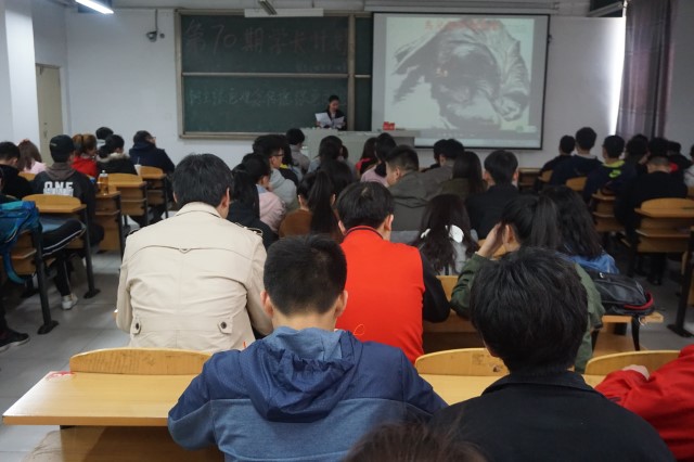 学长计划第500期:环保扎根现在 绿色昭示未来——信息工程系第七十期学长计划