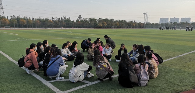 【完满班级】运含魅力 动静皆宜