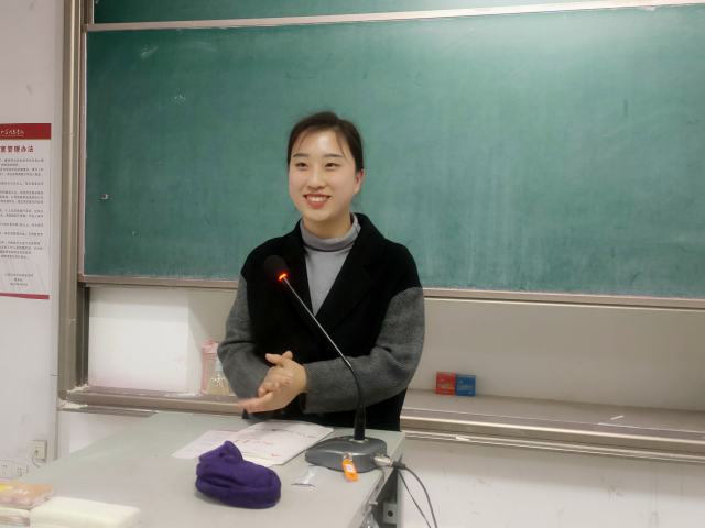 【辅导员说完满】电信诈骗 警钟长鸣——智能工程学院21级辅导员说完满