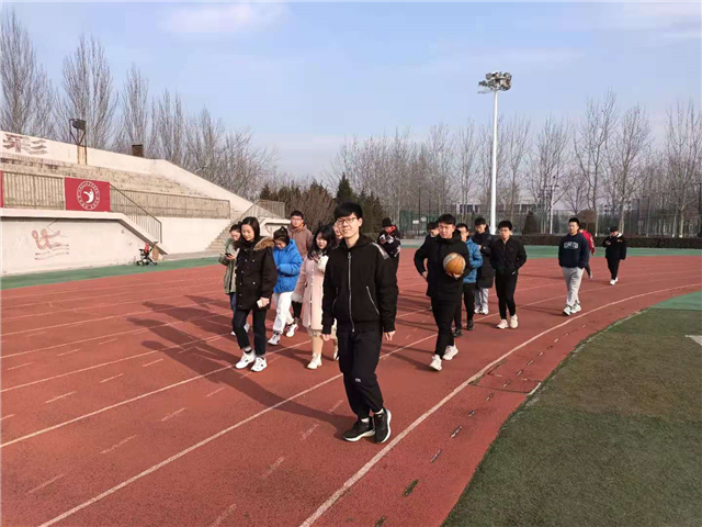 【完满班级】为爱积步 星火聚能——大数据学院、信息工程学院物联2003班完满班级