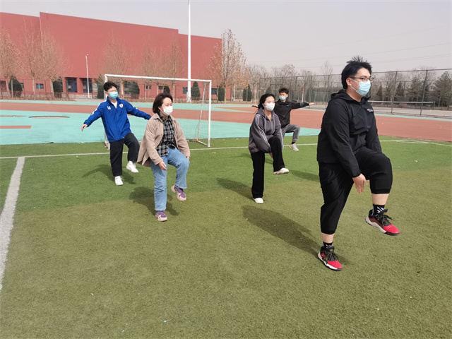 战疫健身 疫起打卡——智能工程学院二十一天健身打卡计划(第三期)
