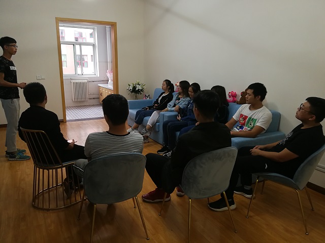 【社团快讯】不忘初心 砥砺前行——醉美多肉社“新学期 新发展”社员交流活动
