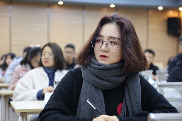 【青马工程】从大声朗读、好好说话开始 感悟语言的魅力