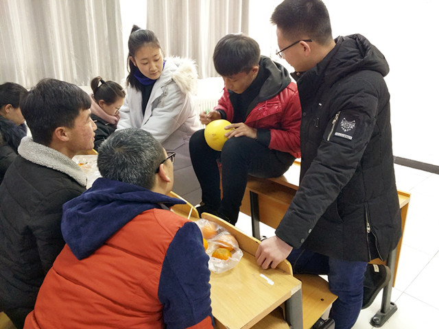 【完满班级】够青春 敢创新——淬炼商学院举办“创”享青春主题活动（三十八）