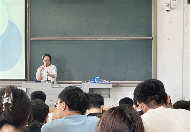【辅导员说完满】so young青春 你get到了吗——智能工程学院2020级、2022级辅导员说完满活动