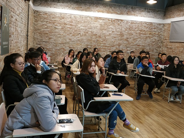 学长计划第568期:梦起远景 相遇加州——记远景学院第78期学长计划