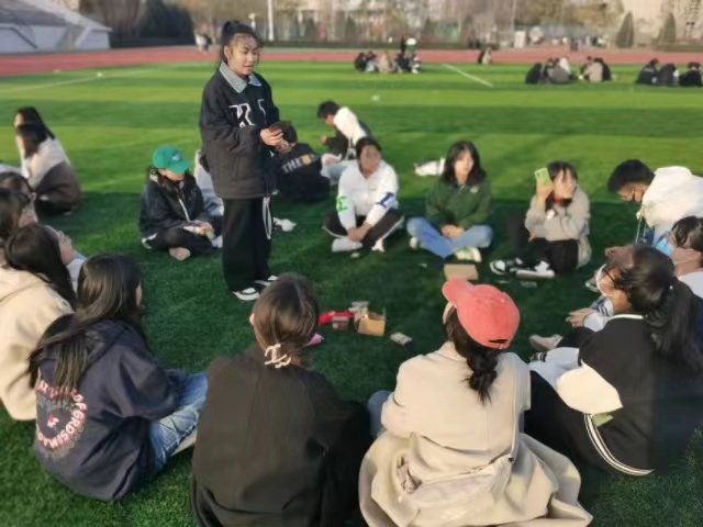 【完满团支部】寂昼狼踪之谁是狼人——淬炼·国际商学院审计2202班完满团支部活动